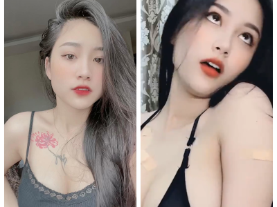 Em hot girl xinh đẹp live vét máng trên onlyfans