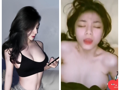 Hot tiktoker Hà Linh bú cu đụ người yêu thiếu gia cực sung